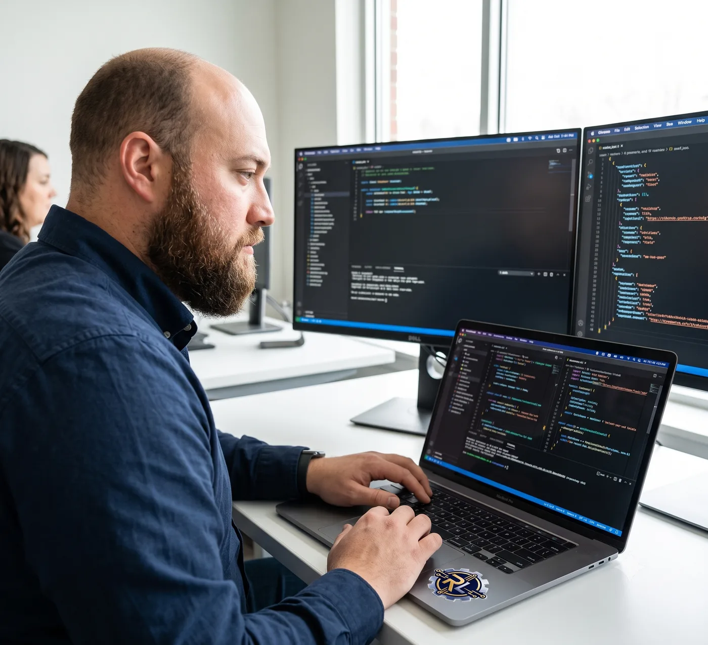 R&L Automations building and monitoring a client system